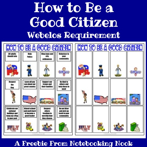 good citizenship clipart - photo #21