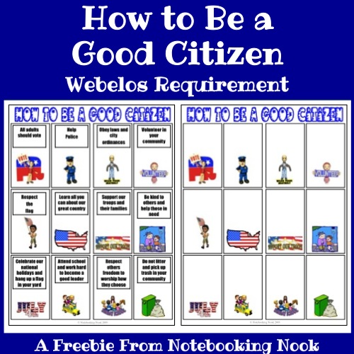 clip art good citizen - photo #25